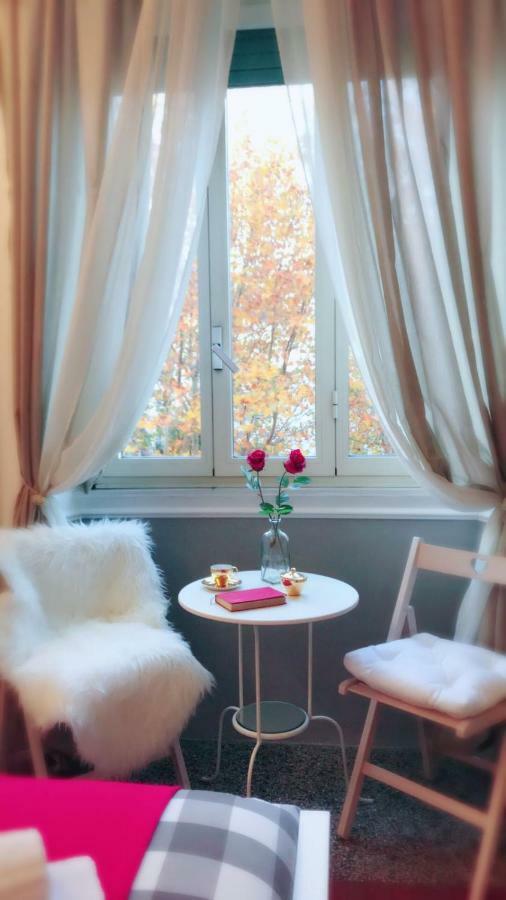 Moonlight Inn Guesthouse ローマ 部屋 写真